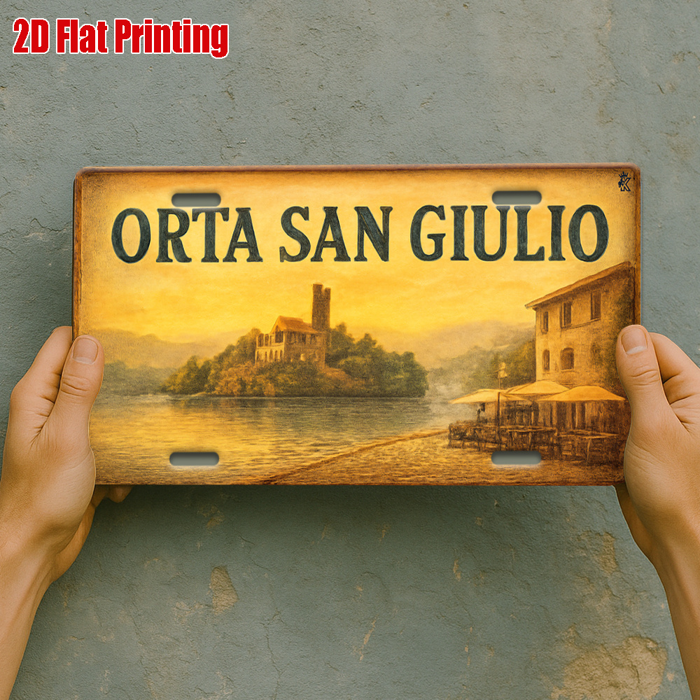 Home Office With View - Orta San Giulio Lake View License