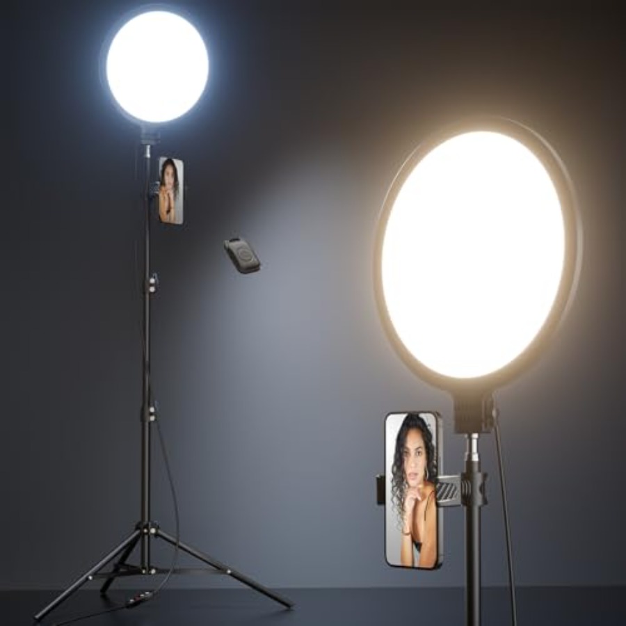 Zoom Lighting Kit - 10.5