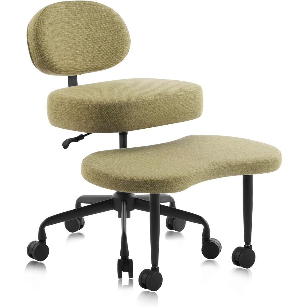 Ergonomic Office Chair - Ergonomic Multi-Legged Meditation Office Chair with