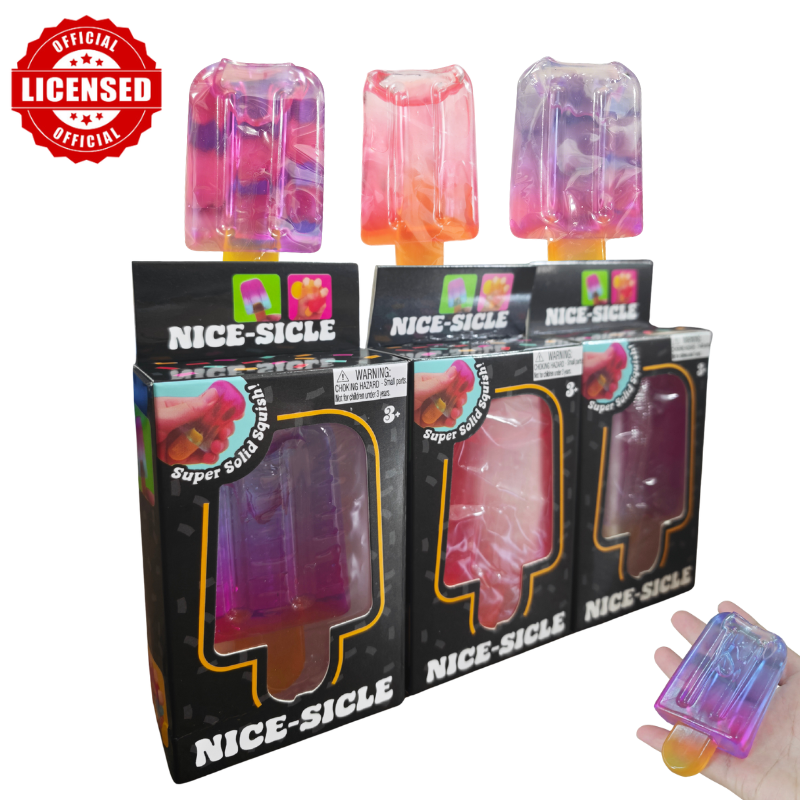 Home Office Box - 1/3pcs Ice Cream Squishy Schylling Nice
