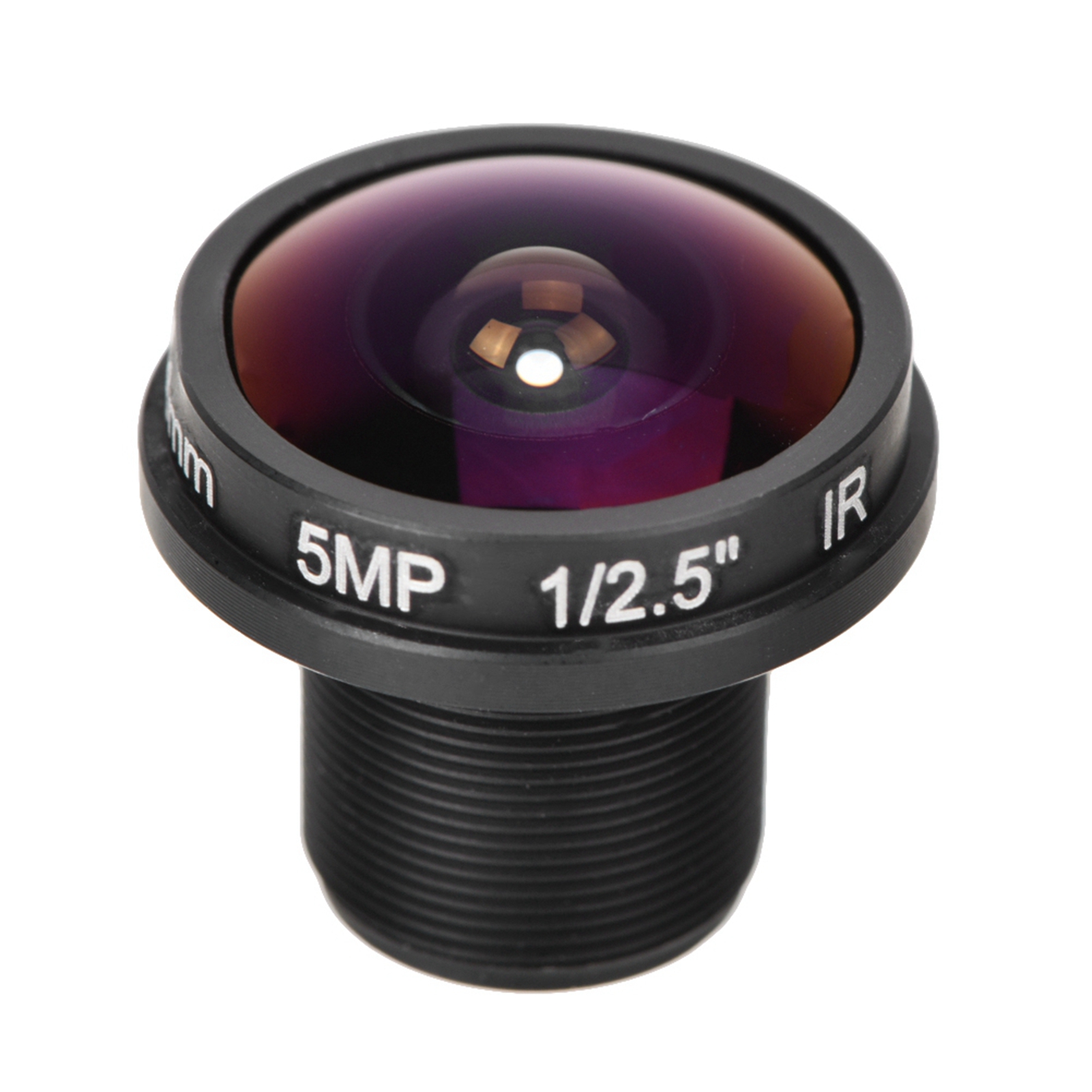 Home Office With View - Premium New Board 1.8mm 180° len