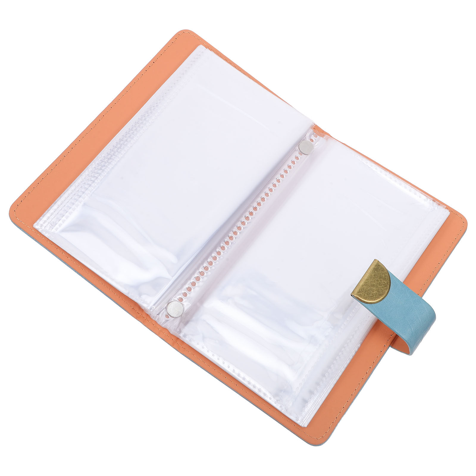 Home Office Box - Password Keeper Book with Combination Lock