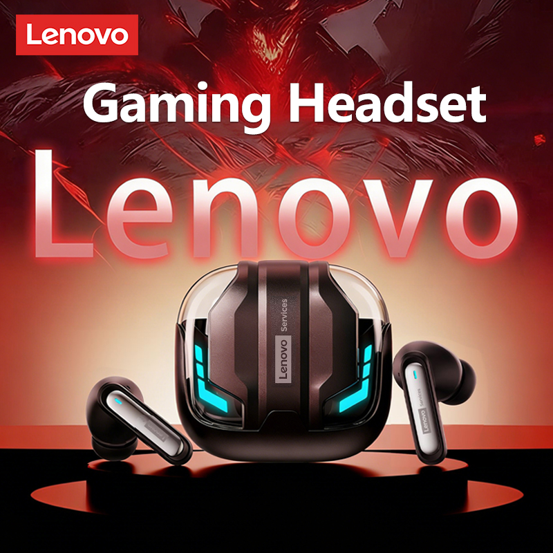 Home Office Headset - Choice Lenovo Gaming Headset Wireless Bluetooth