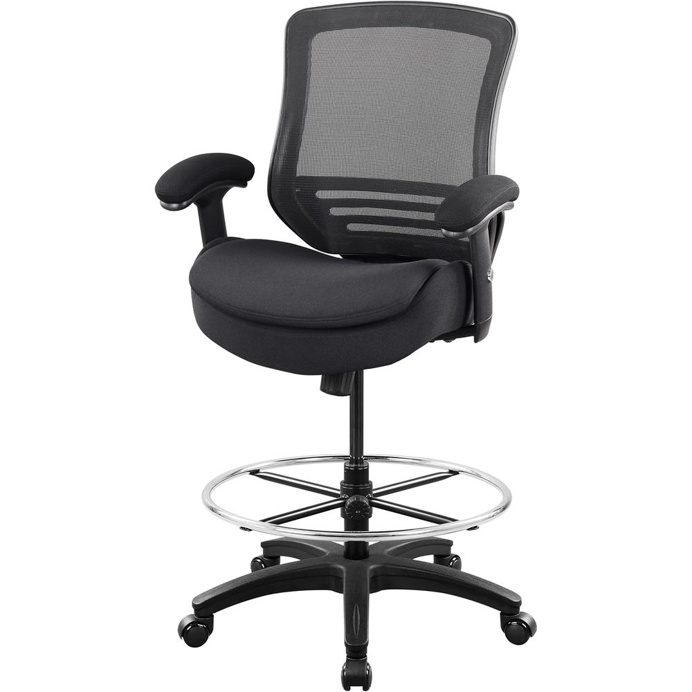 Ergonomic Office Chair - Mesh Ergonomic Office Chair with Lumbar