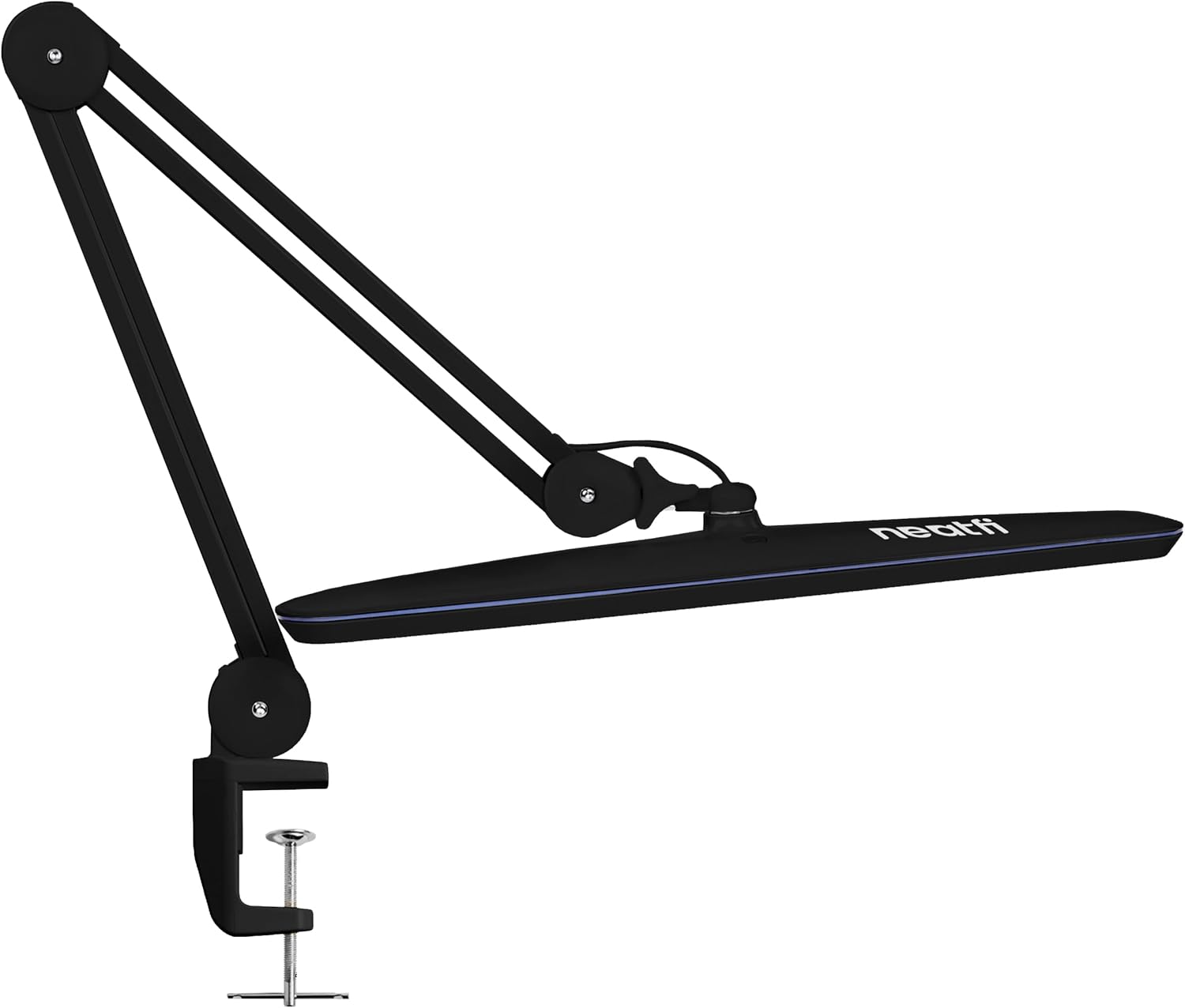 Home Office Desk - 2,200 Lumens 24W LED Desk Lamp