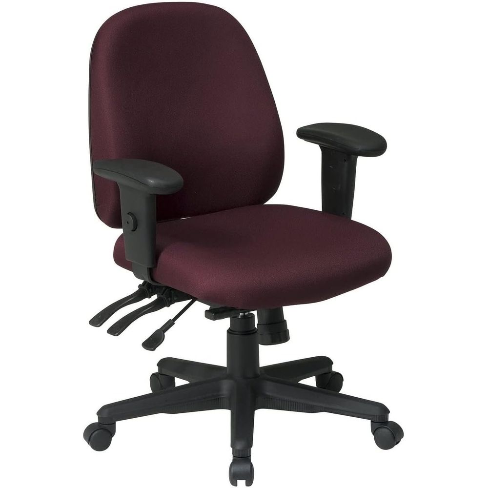 Ergonomic Office Chair - Ergonomic Back Office Desk Chair with