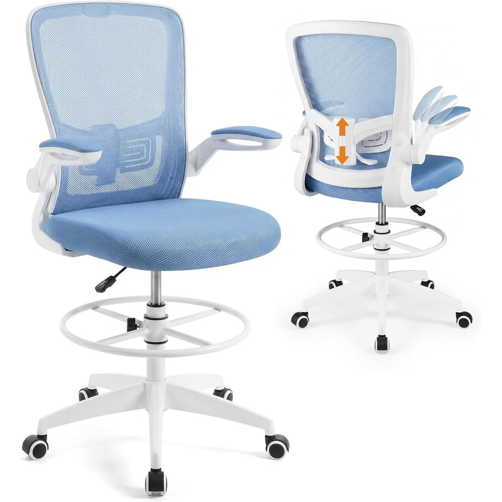 Ergonomic Office Chair - Ergonomic High Back Office Chair Set