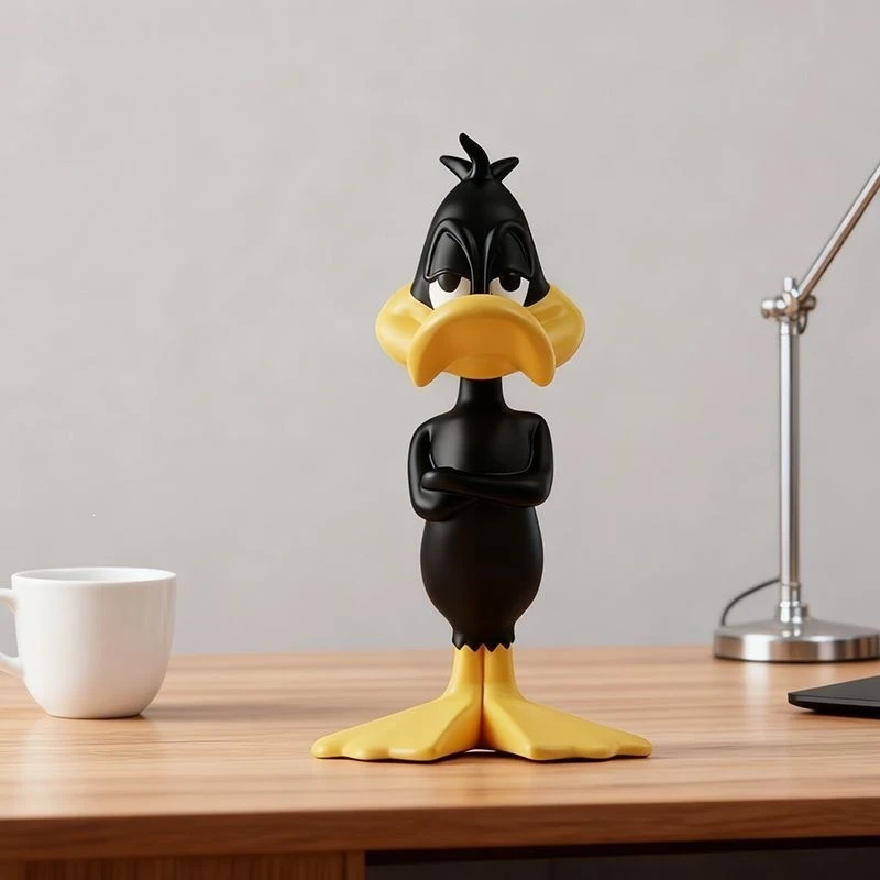 Duck Headphone Stand Creative  - Home Office Headset บทวิจารณ์และราคา