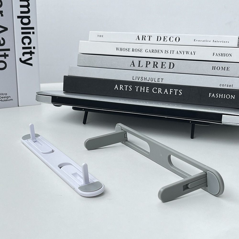 Hot Invisible Laptop Riser Sta - Laptop Stand Foldable บทวิจารณ์และราคา