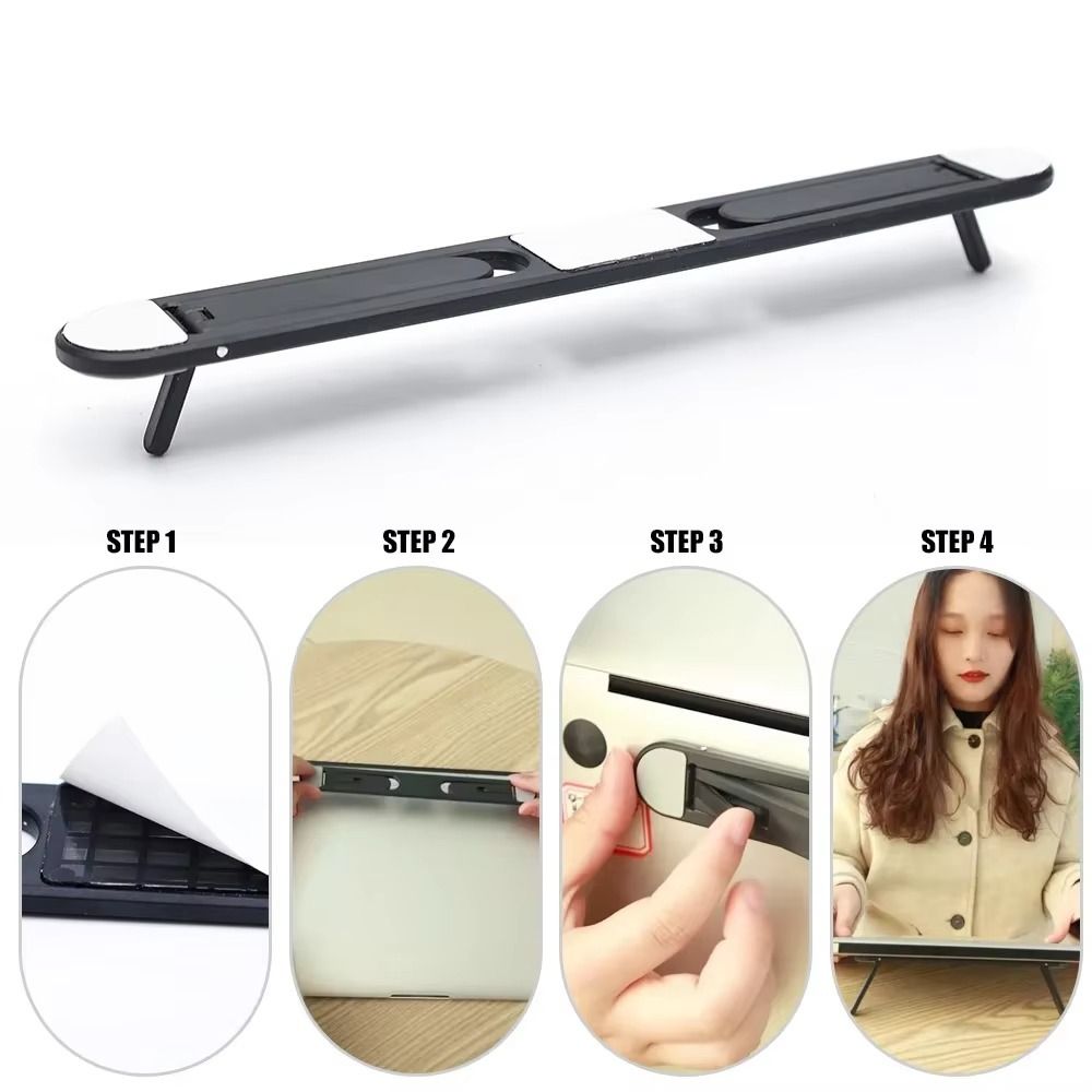 Hot Invisible Laptop Riser Sta - Laptop Stand Foldable บทวิจารณ์และราคา
