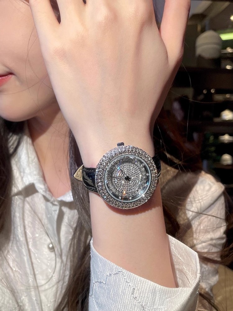Luxury Diamonds Women Quartz W - Home Office Design Ideas บทวิจารณ์และราคา