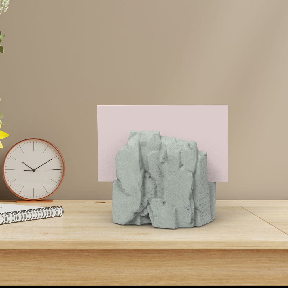 Mountain-Shaped Business Card  - Home Office Gear บทวิจารณ์และราคา
