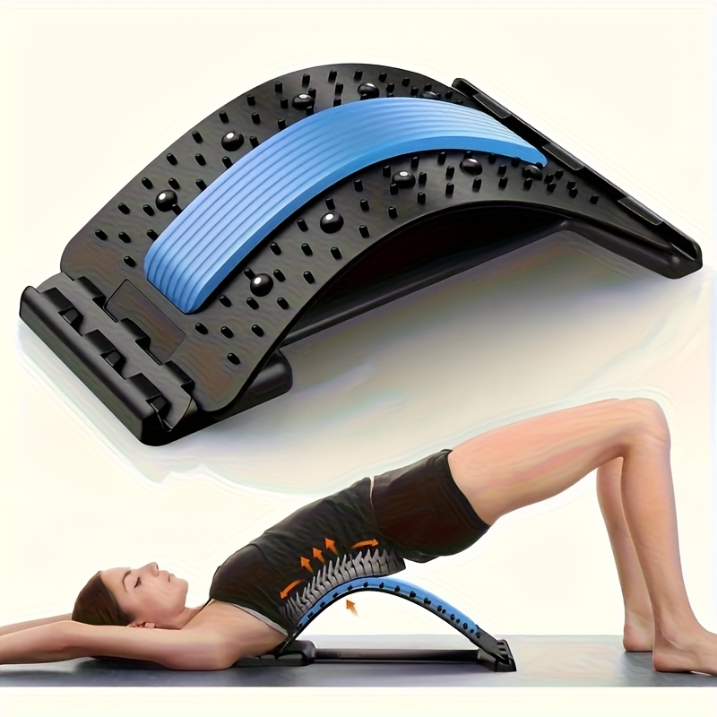 3-Level Back Stretcher Posture - Home Office Equipment บทวิจารณ์และราคา