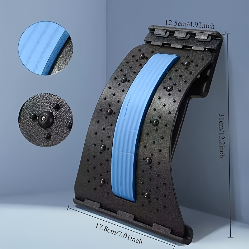 3-Level Back Stretcher Posture - Home Office Equipment บทวิจารณ์และราคา