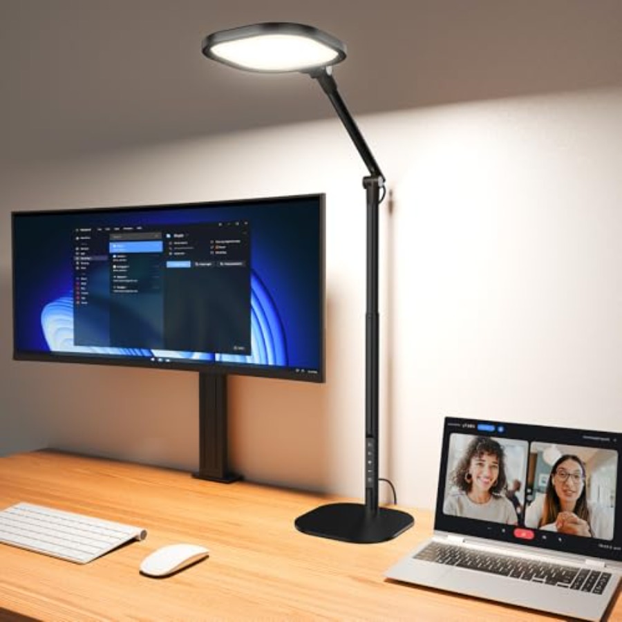 Led Desk Lamps for Home Office - Home Office Desk บทวิจารณ์และราคา