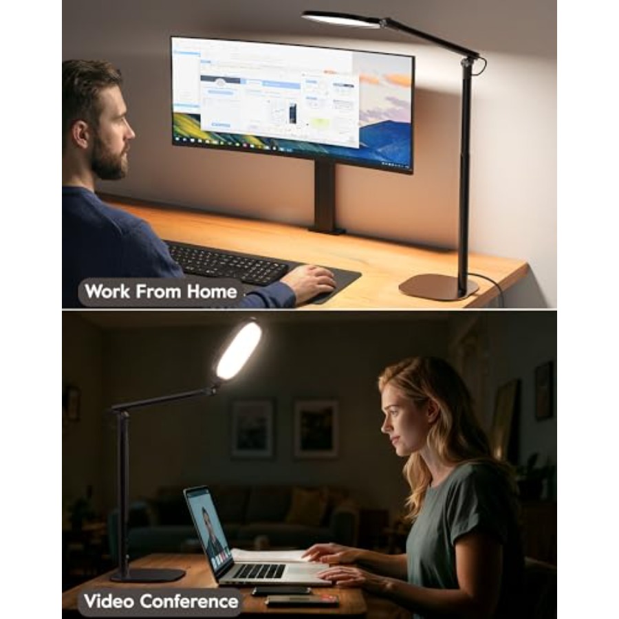 Led Desk Lamps for Home Office - Home Office Desk บทวิจารณ์และราคา