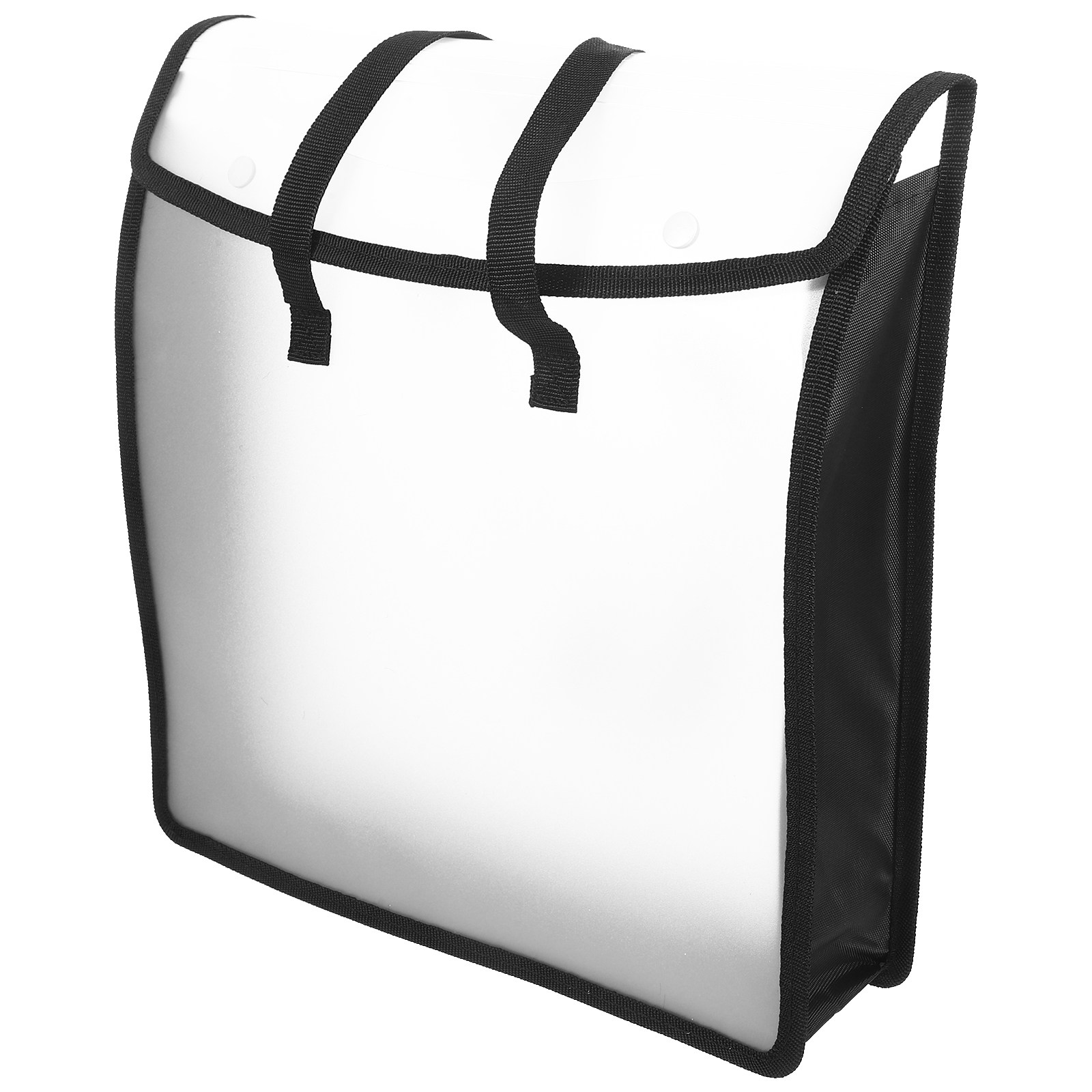 Portable PVC Document Pouch wi - Home Office Tax บทวิจารณ์และราคา