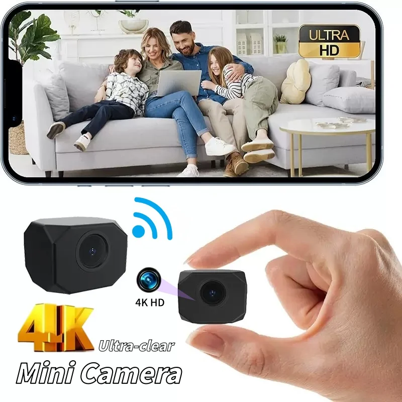 T99 Mini WiFi Security Camera  - Home Office With View บทวิจารณ์และราคา