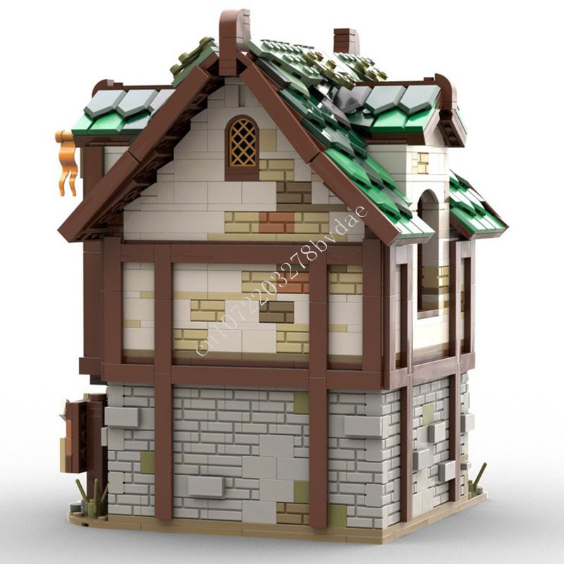 1688 PCS Medieval Tax Office B - Home Office Tax บทวิจารณ์และราคา