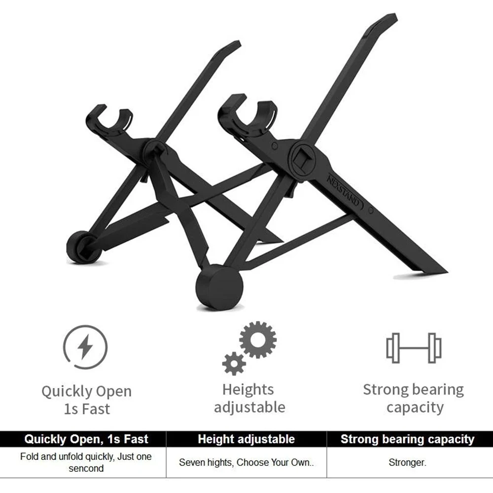 NEXSTAND K2 Laptop Stand Folda - Laptop Stand Foldable บทวิจารณ์และราคา