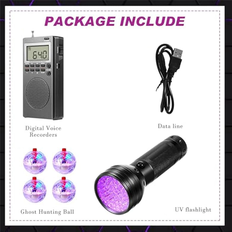 Equipment Kit Paranormal Equip - Home Office Equipment บทวิจารณ์และราคา
