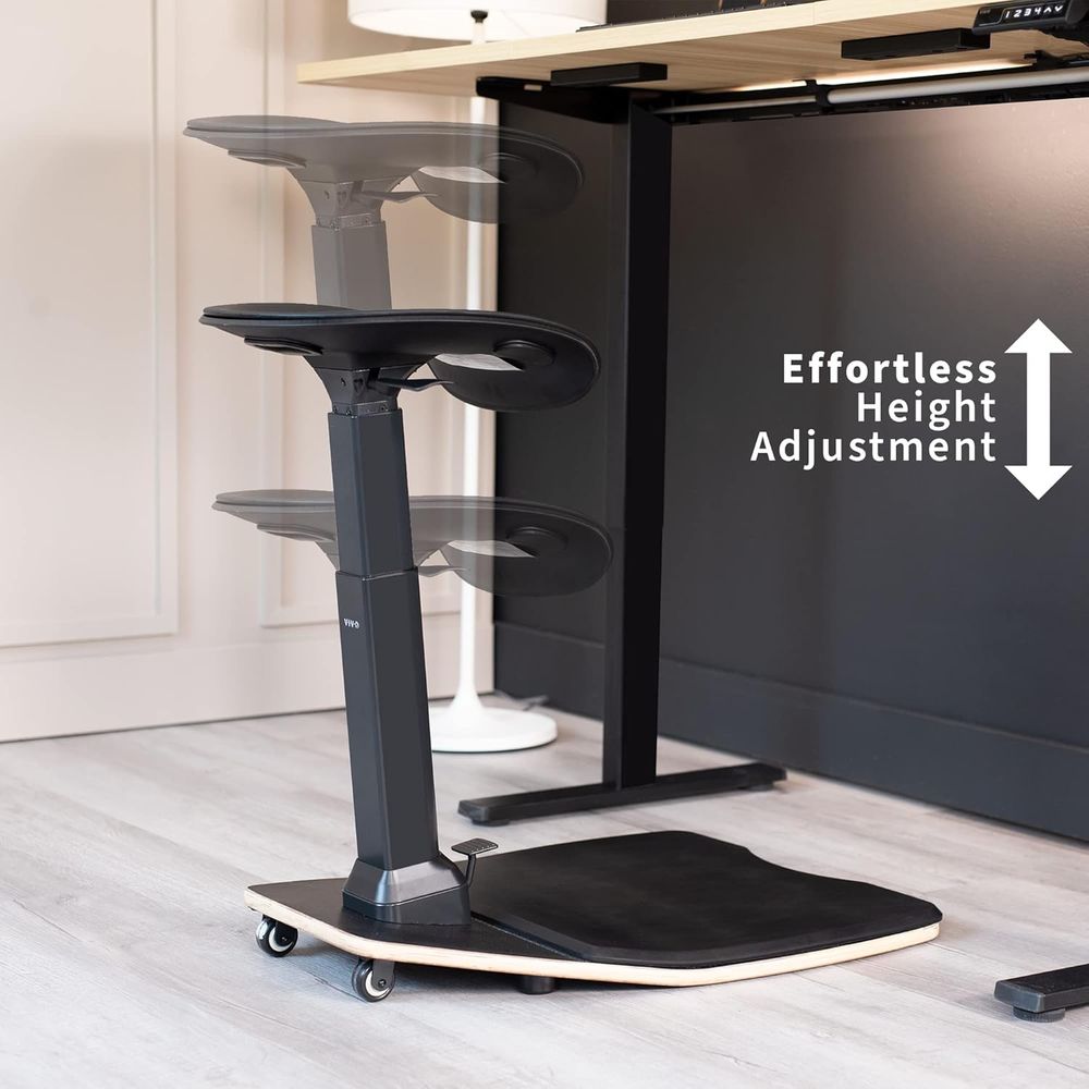 Anti-Fatigue Mat Leaning Perch - Ergonomic Office Chair บทวิจารณ์และราคา