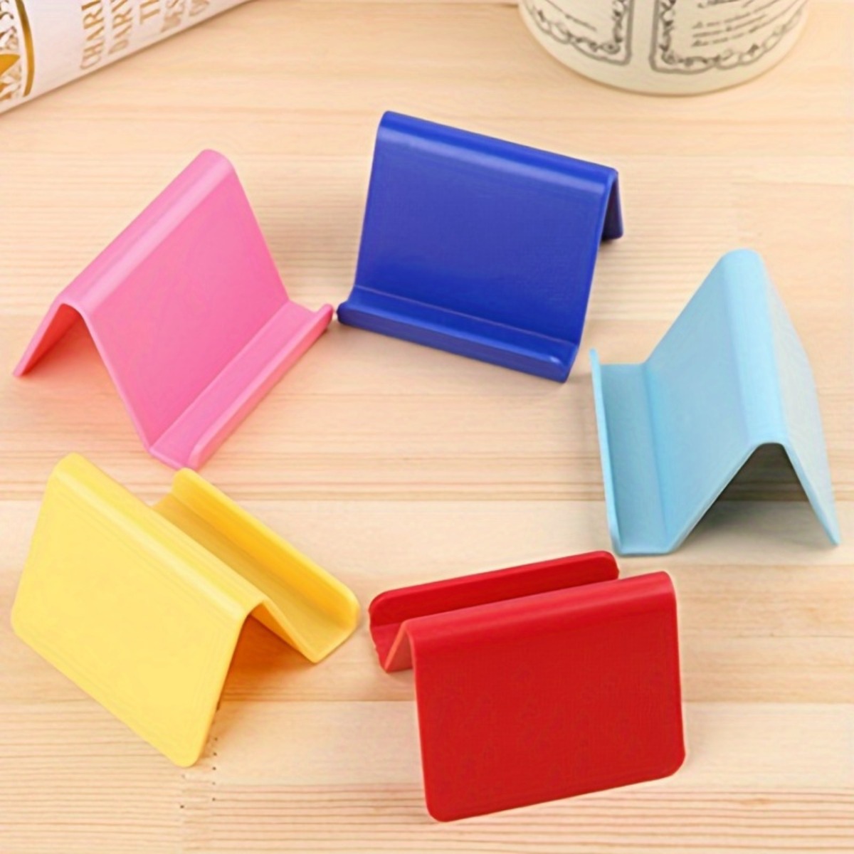 2Pcs Random Color Cute Plastic - Home Office With View บทวิจารณ์และราคา