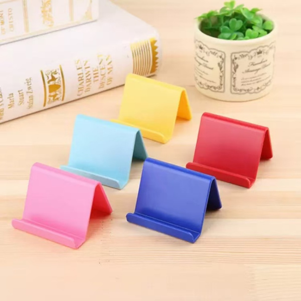 2Pcs Random Color Cute Plastic - Home Office With View บทวิจารณ์และราคา
