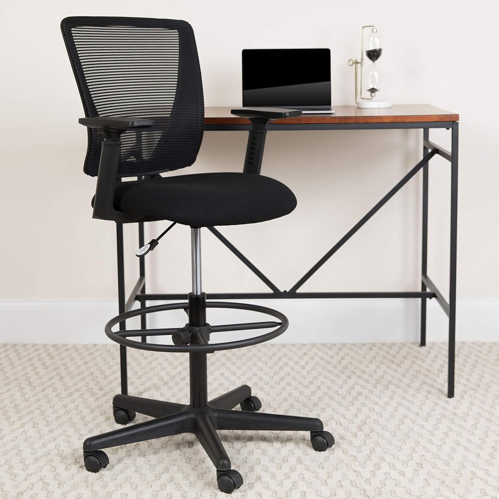 Ergonomic Mesh Office Chair wi - Ergonomic Office Chair บทวิจารณ์และราคา