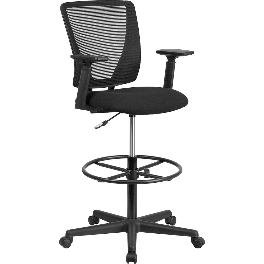 Ergonomic Mesh Office Chair wi - Ergonomic Office Chair บทวิจารณ์และราคา