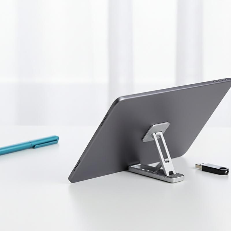 Mini Zinc Alloy Laptop Stand A - Laptop Stand Foldable บทวิจารณ์และราคา