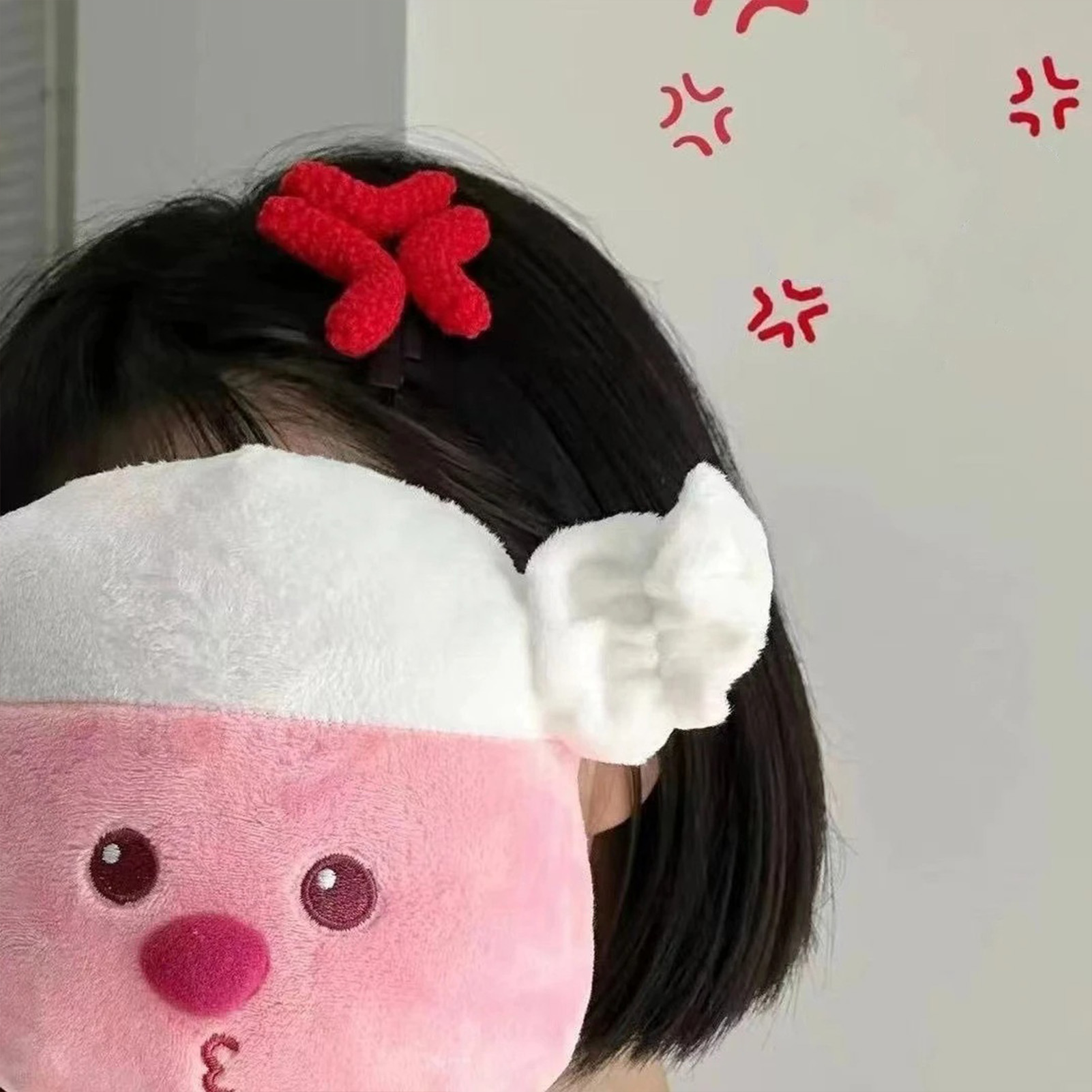 Representing Mood Cute Hair Cl - Home Office Representative บทวิจารณ์และราคา
