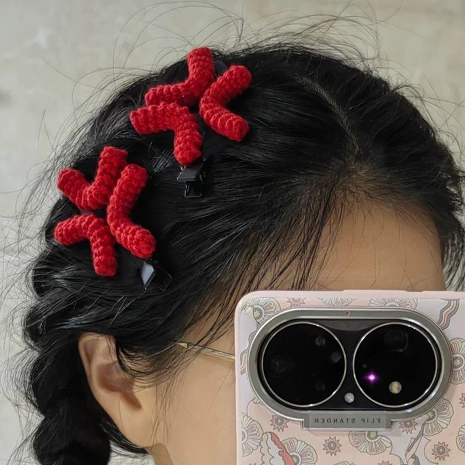 Representing Mood Cute Hair Cl - Home Office Representative บทวิจารณ์และราคา