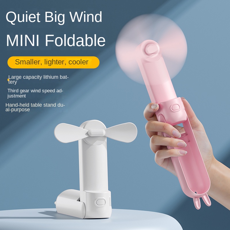 1PCS Cute Rabbit 500mAh Mini S - Home Office Gear บทวิจารณ์และราคา