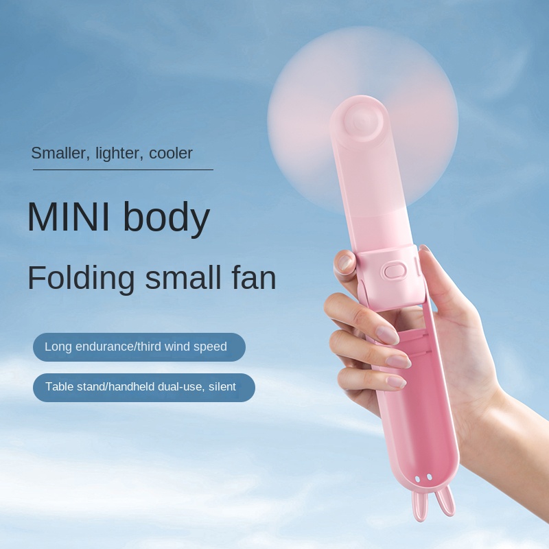 1PCS Cute Rabbit 500mAh Mini S - Home Office Gear บทวิจารณ์และราคา