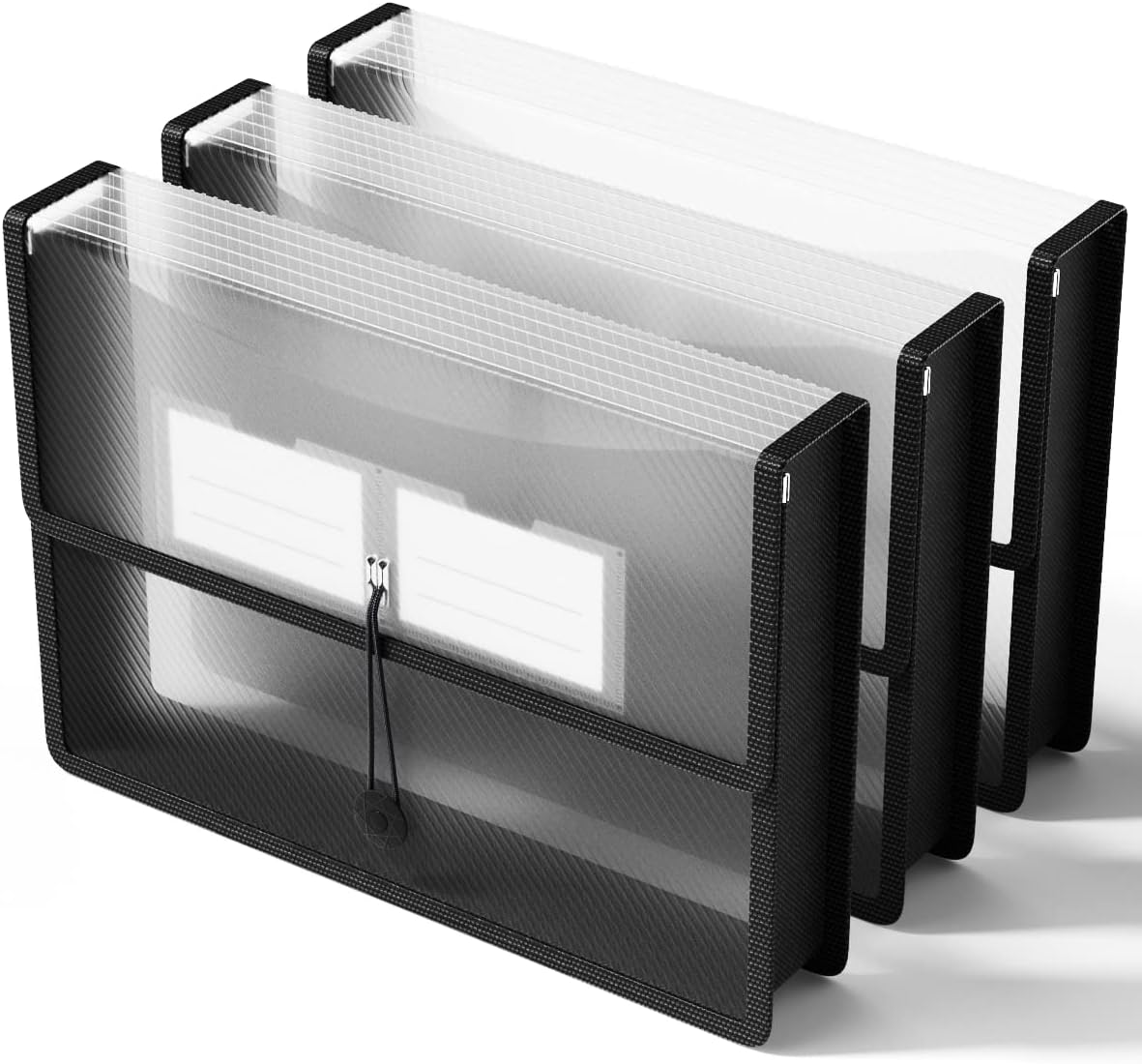 Plastic Expanding File Folders - Home Office Tax บทวิจารณ์และราคา