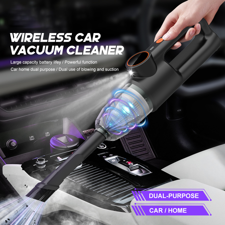 11000PA Car Vacuum Cleaner Str - Home Office Box บทวิจารณ์และราคา