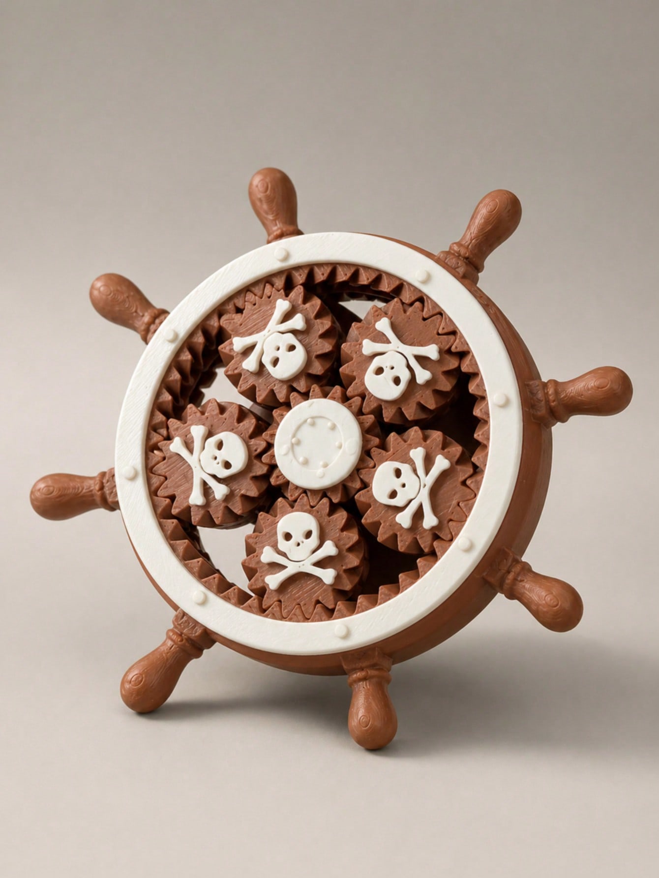 2pcs Pirate Ship Wheel Fidget  - Home Office Gear บทวิจารณ์และราคา