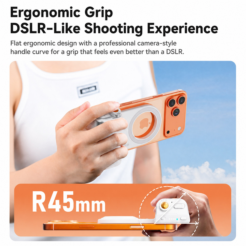 Dual Side Magnetic Phone Holde - Zoom Lighting Kit บทวิจารณ์และราคา