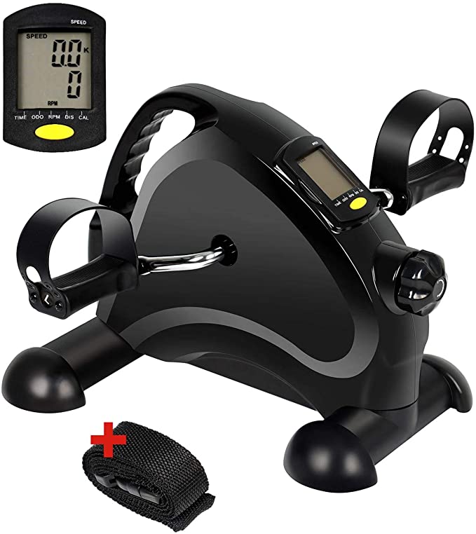 Under Desk Mini Elliptical Bik - Home Office Equipment บทวิจารณ์และราคา