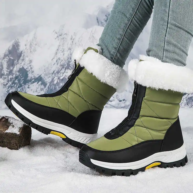 Women's Boot Sneakers Walking  - Home Office Design Ideas บทวิจารณ์และราคา