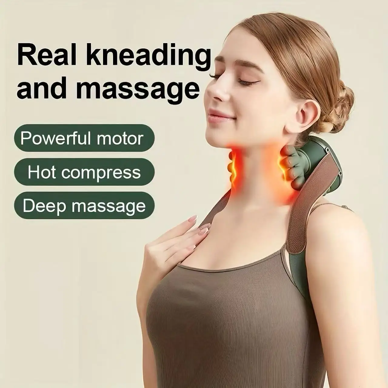 Simulated Human Hand Kneading  - Home Office Equipment บทวิจารณ์และราคา