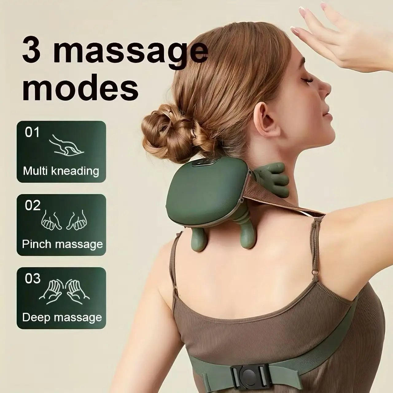 Simulated Human Hand Kneading  - Home Office Equipment บทวิจารณ์และราคา