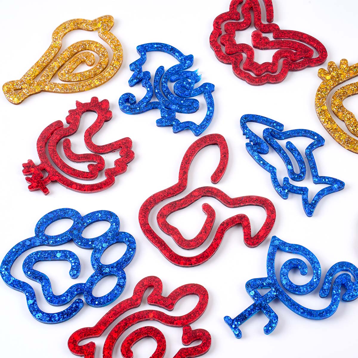3D Animal Bookmark Silicone Mo - Home Office Gear บทวิจารณ์และราคา