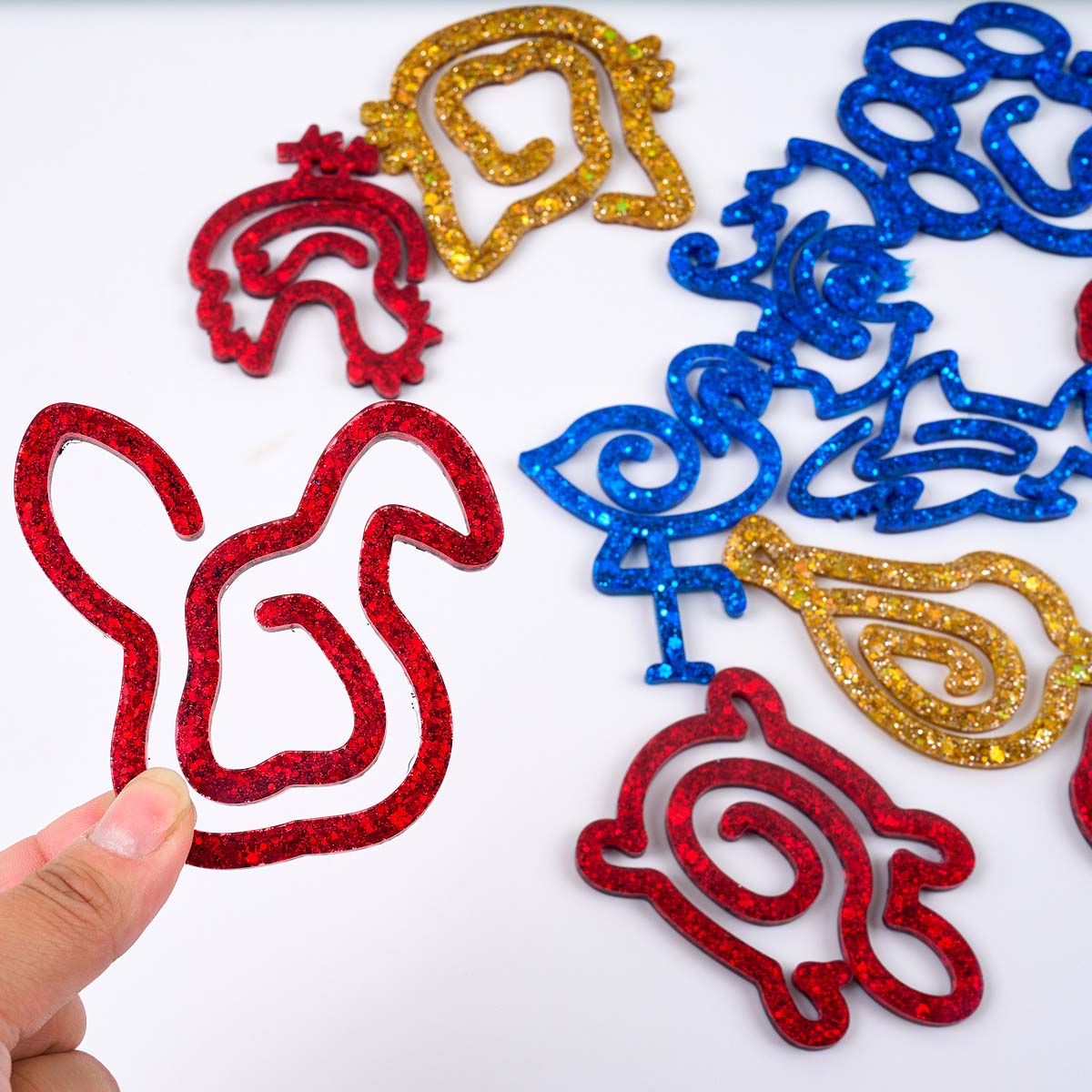 3D Animal Bookmark Silicone Mo - Home Office Gear บทวิจารณ์และราคา