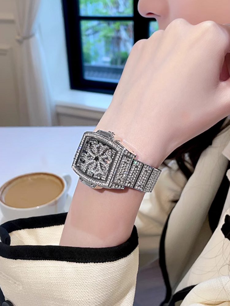Office Ladies Work Shiny Diamo - Home Office Design Ideas บทวิจารณ์และราคา