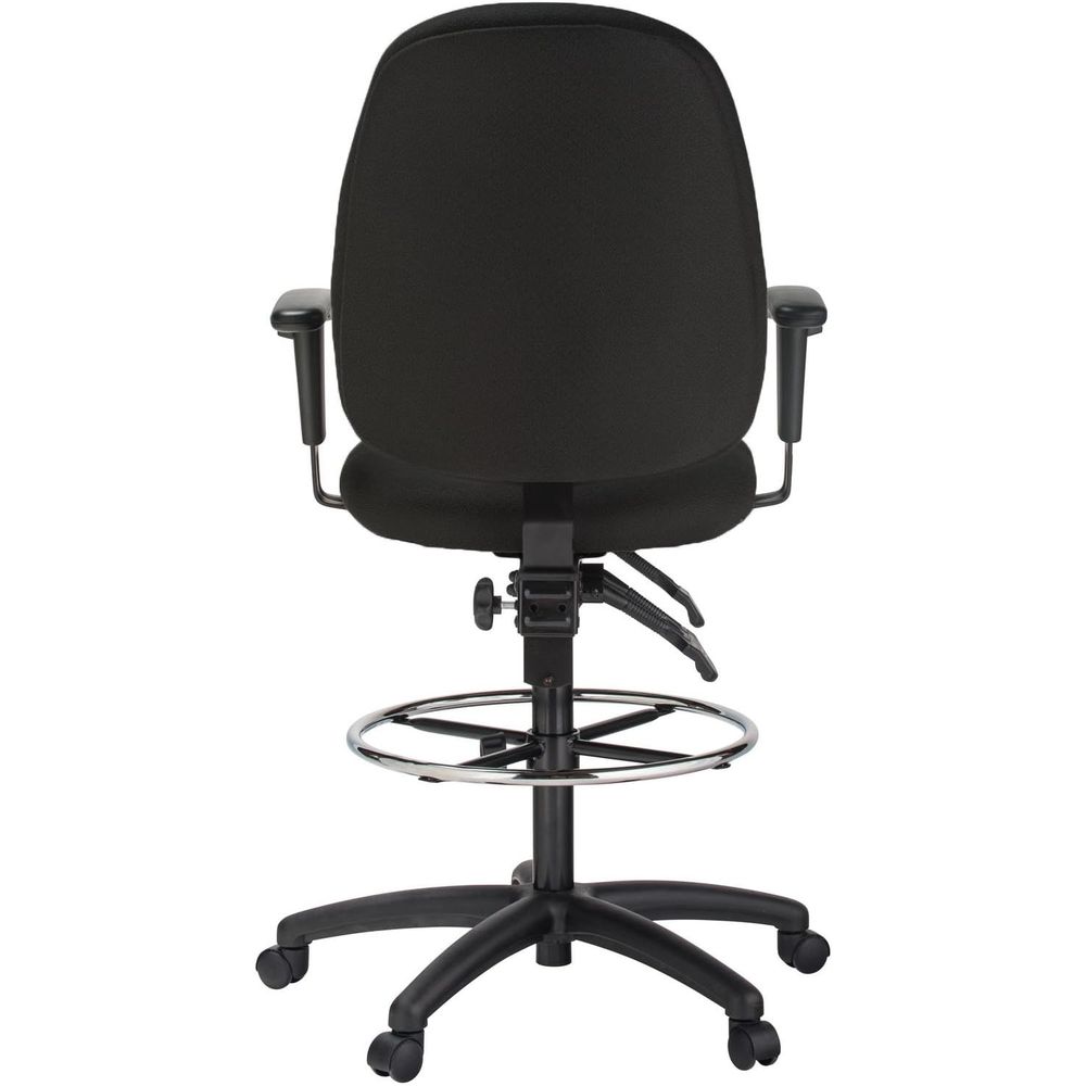 Extra Tall Ergonomic Fabric Of - Ergonomic Office Chair บทวิจารณ์และราคา