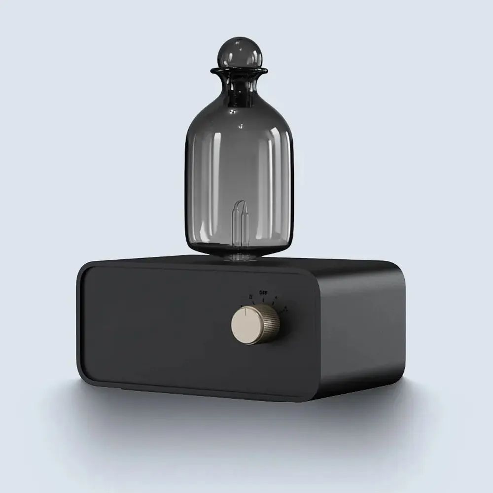 Essential Oil Diffuser Glass A - Home Office Equipment บทวิจารณ์และราคา