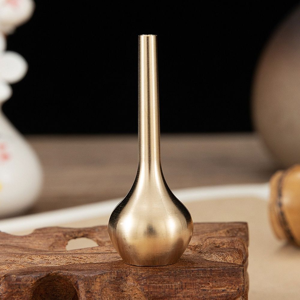 New Copper Antique Vase Mini C - Plant Desk Mini บทวิจารณ์และราคา