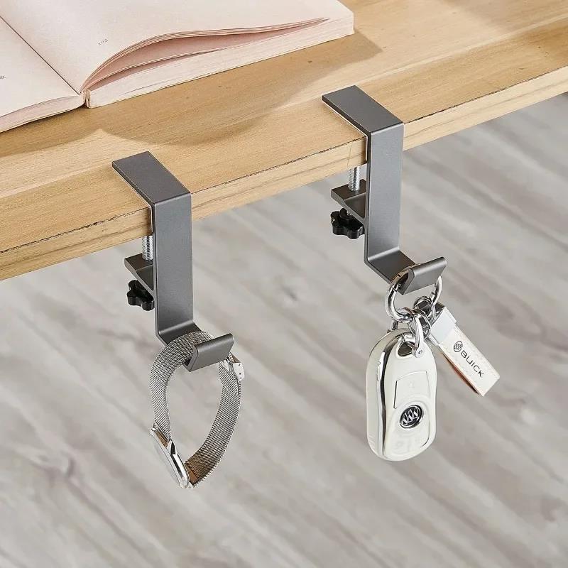 Adjustable Desk Edge Hook Univ - Home Office Headset บทวิจารณ์และราคา